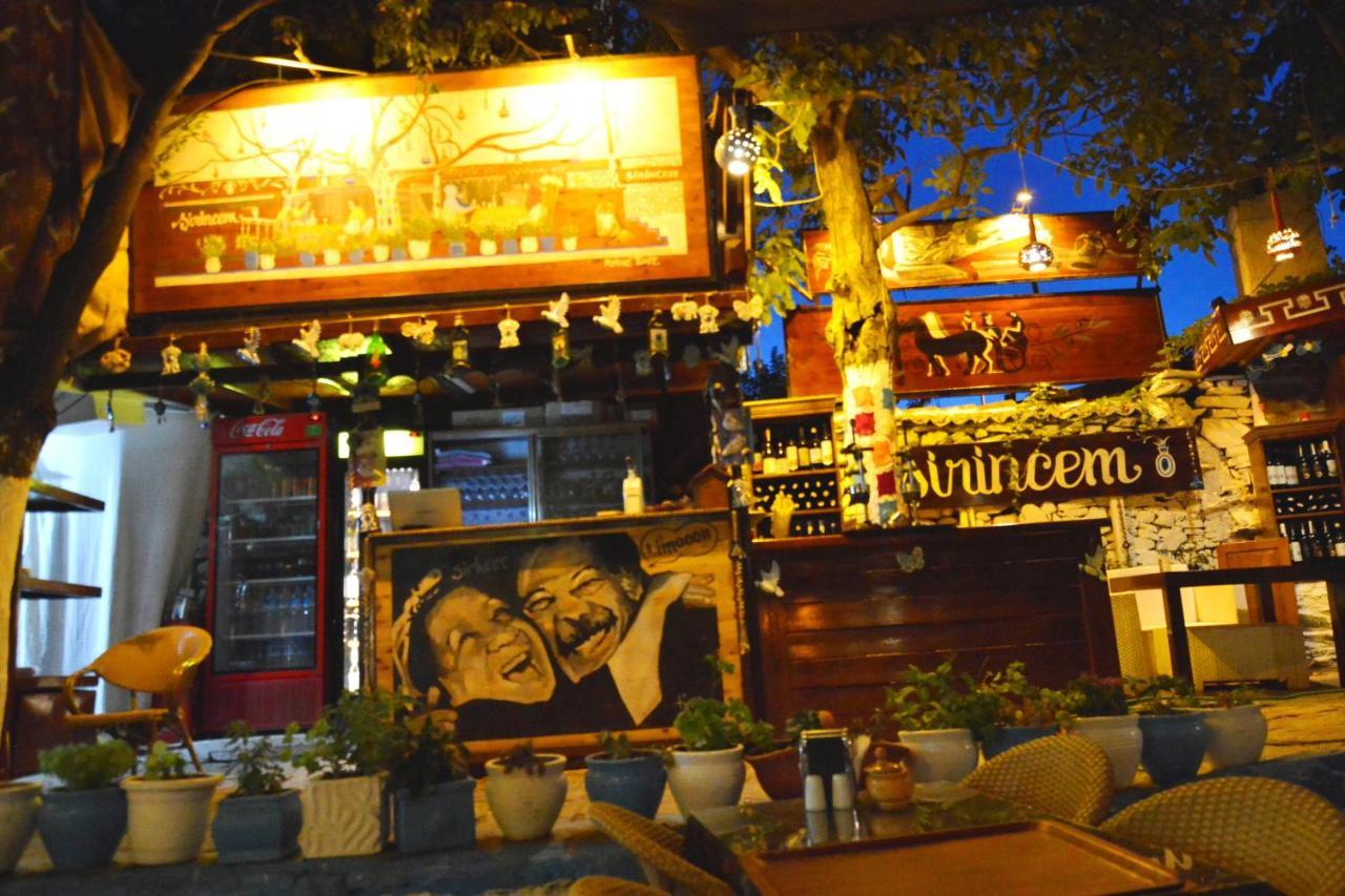 Sirincem Pension Selçuk Esterno foto