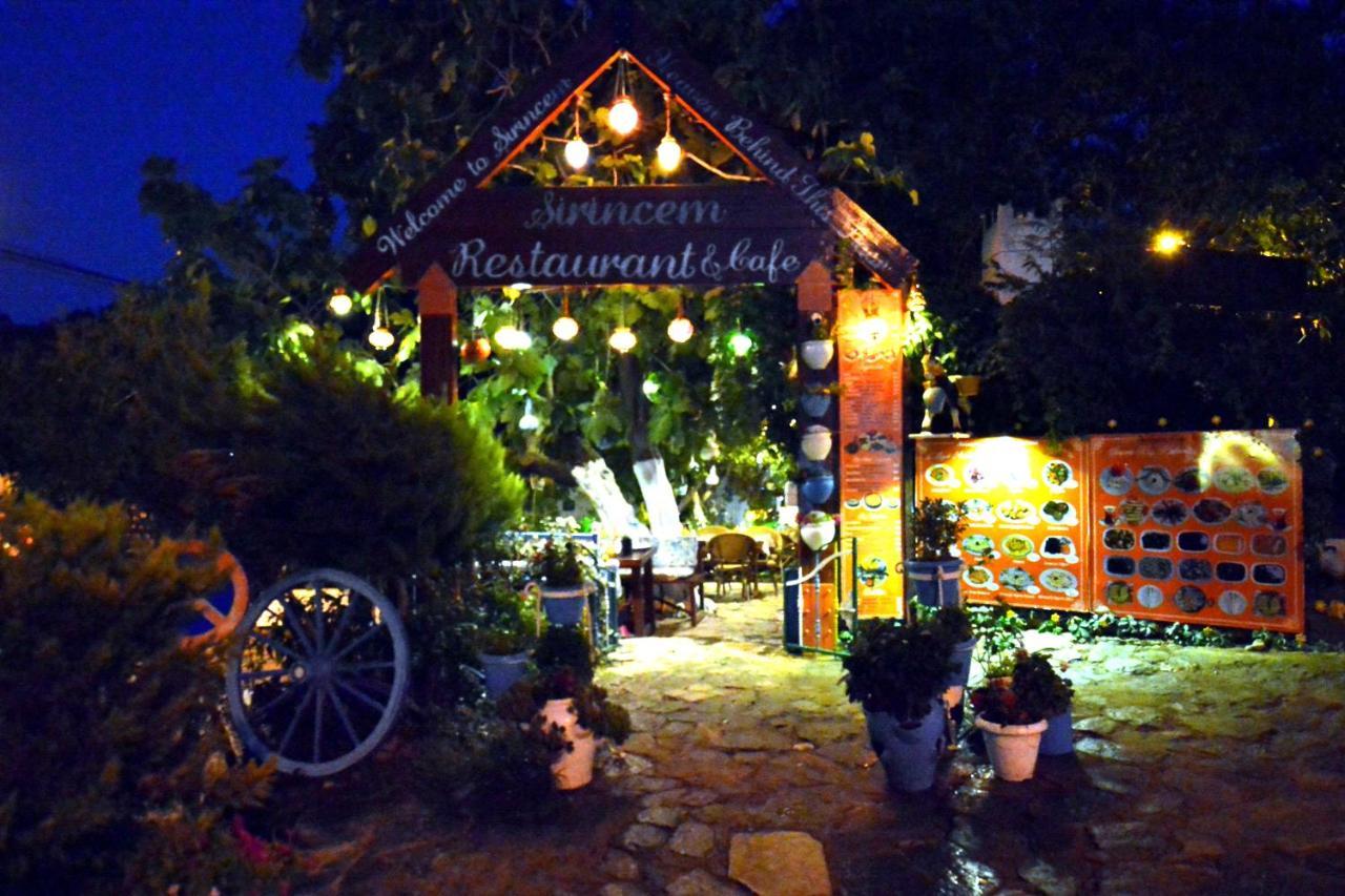 Sirincem Pension Selçuk Esterno foto