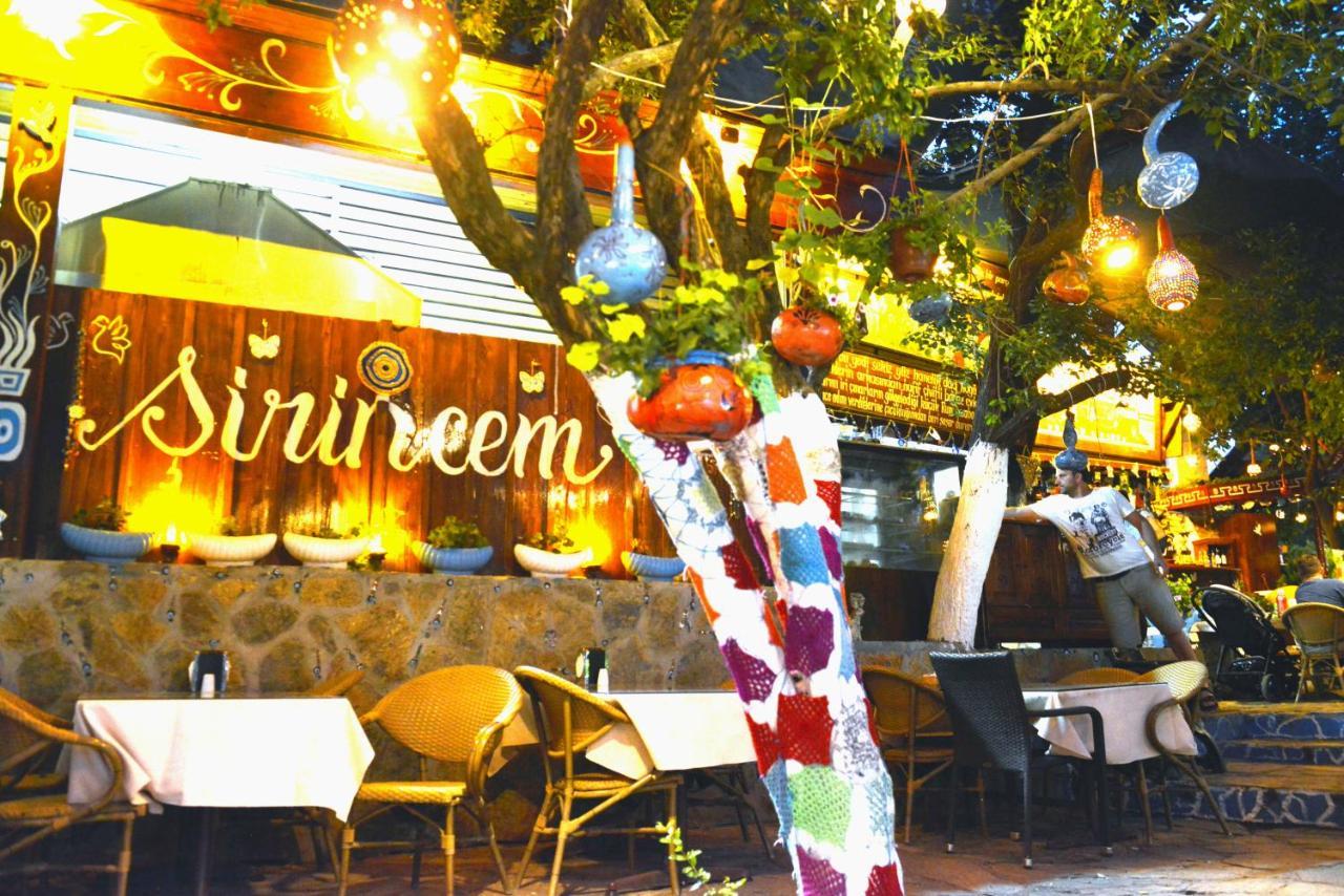 Sirincem Pension Selçuk Esterno foto