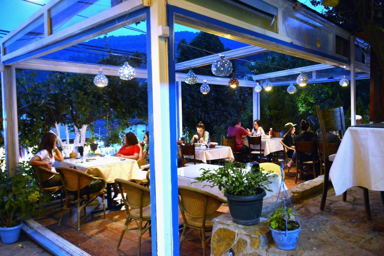 Sirincem Pension Selçuk Esterno foto