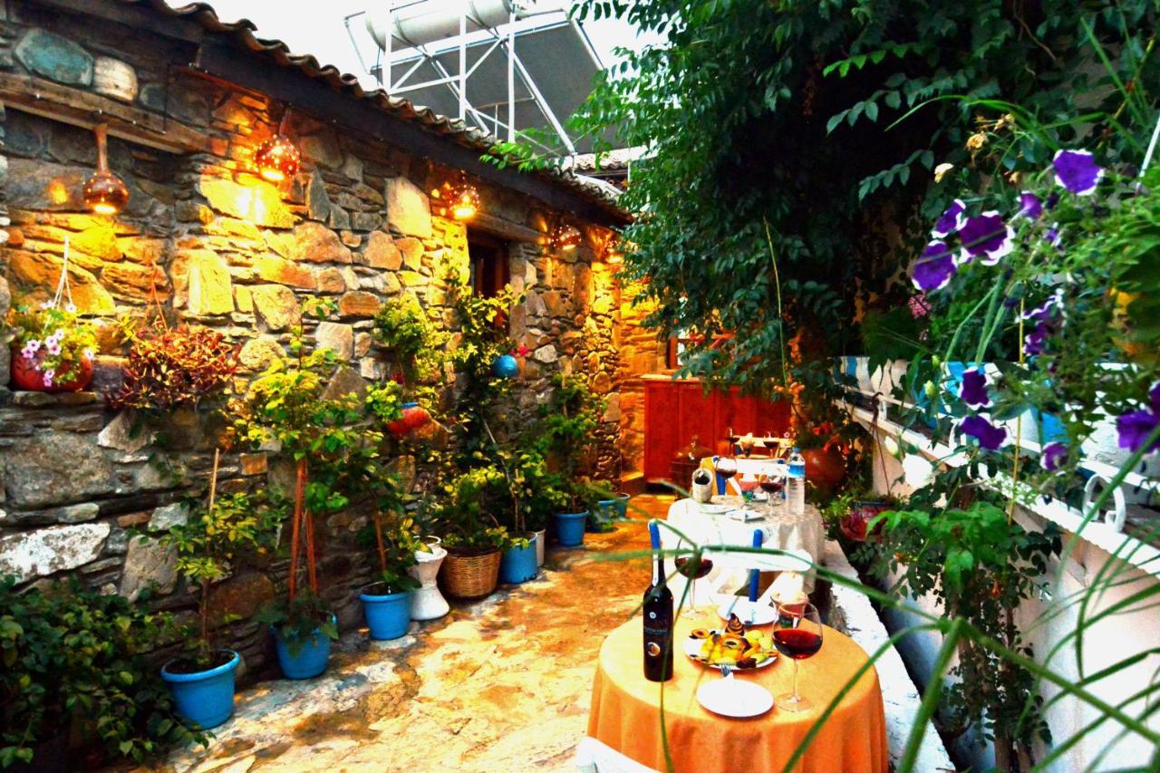 Sirincem Pension Selçuk Esterno foto