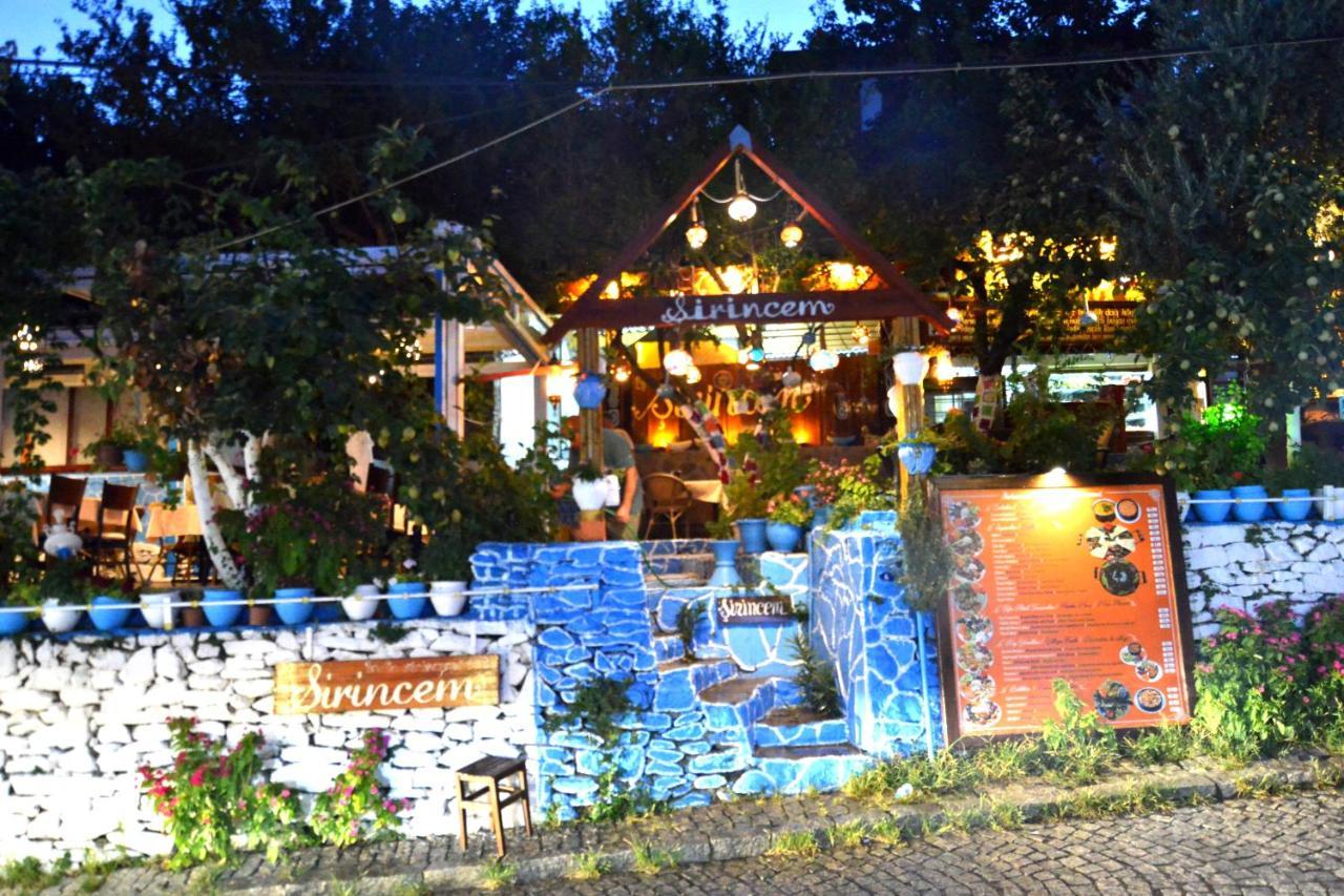 Sirincem Pension Selçuk Esterno foto