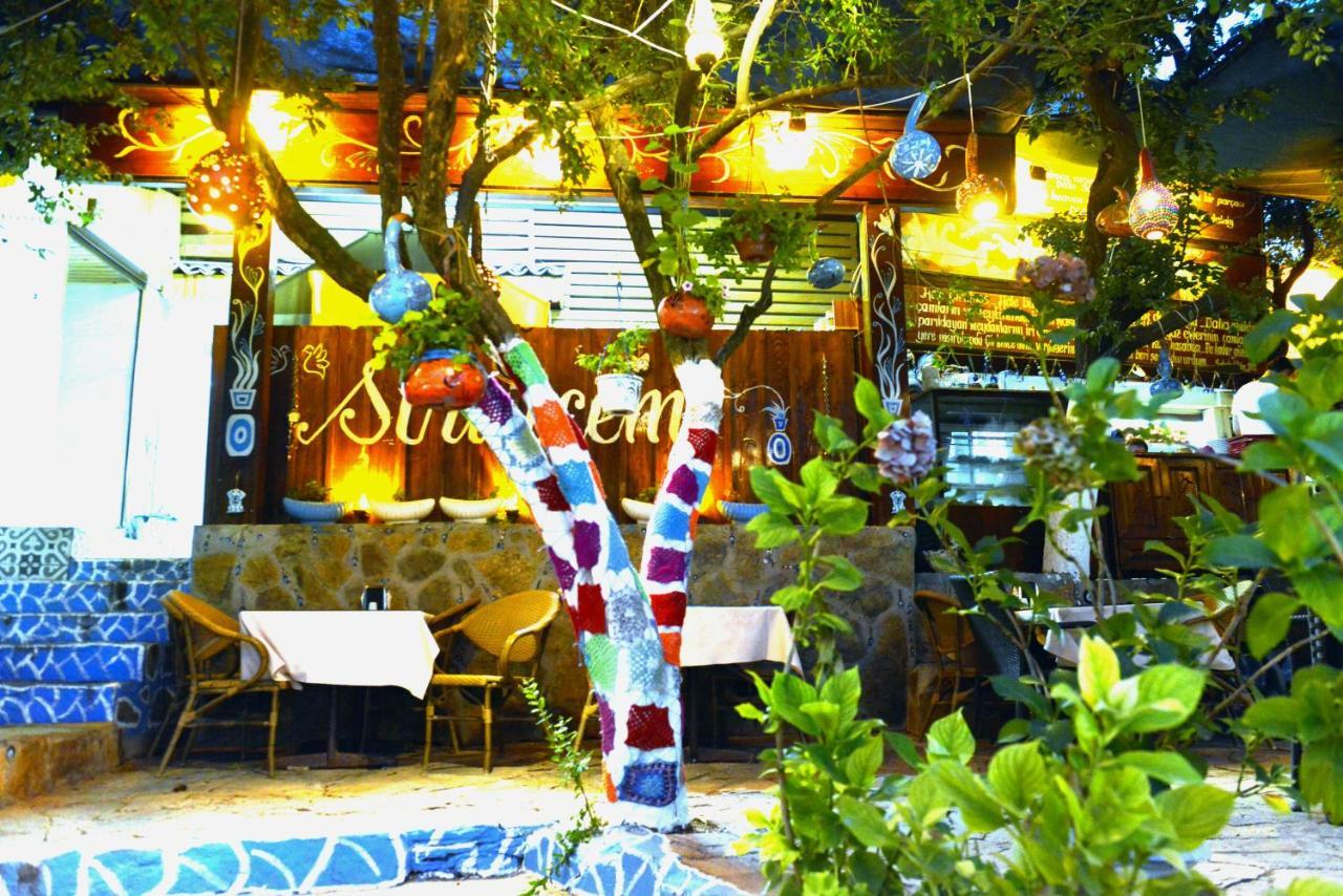Sirincem Pension Selçuk Esterno foto