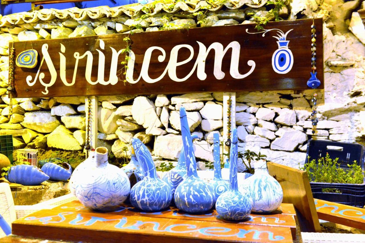 Sirincem Pension Selçuk Esterno foto