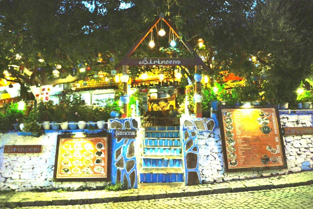 Sirincem Pension Selçuk Esterno foto