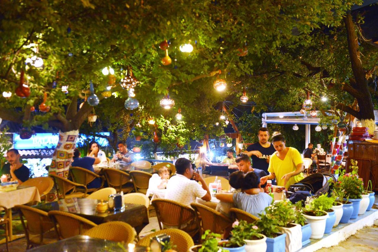 Sirincem Pension Selçuk Esterno foto