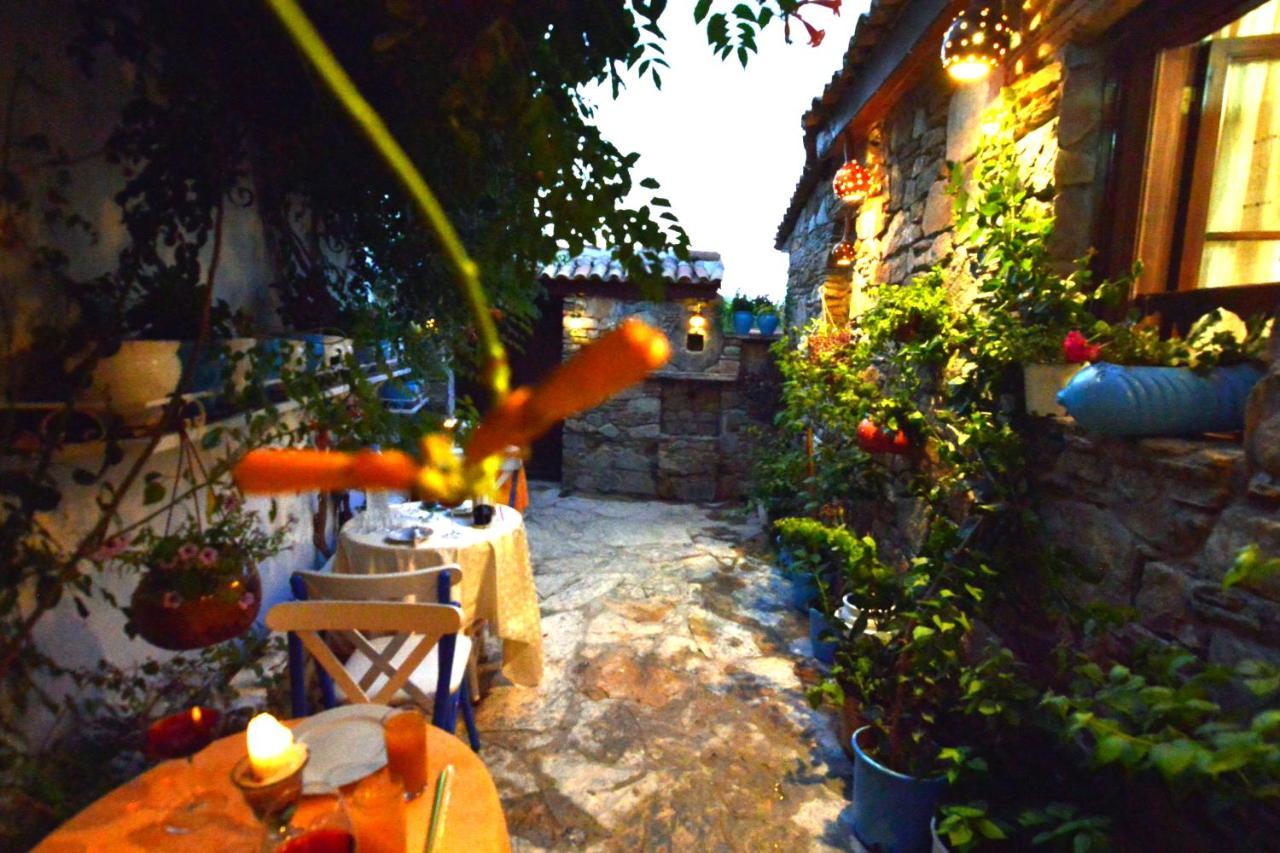 Sirincem Pension Selçuk Esterno foto