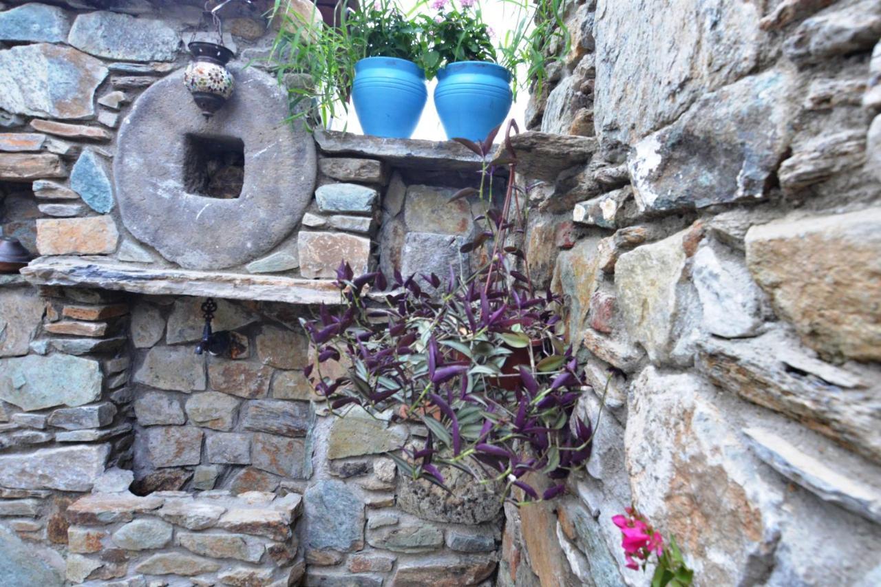 Sirincem Pension Selçuk Esterno foto