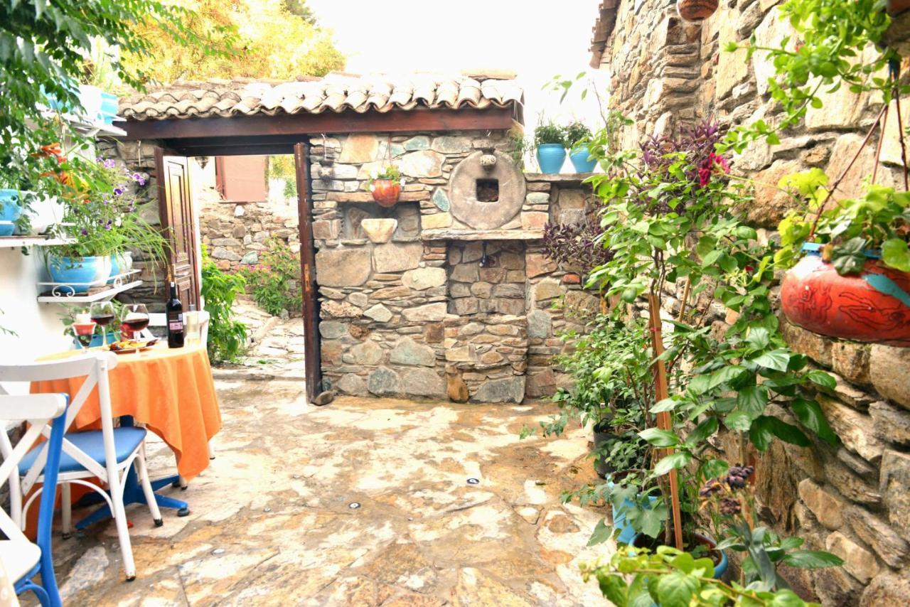 Sirincem Pension Selçuk Esterno foto