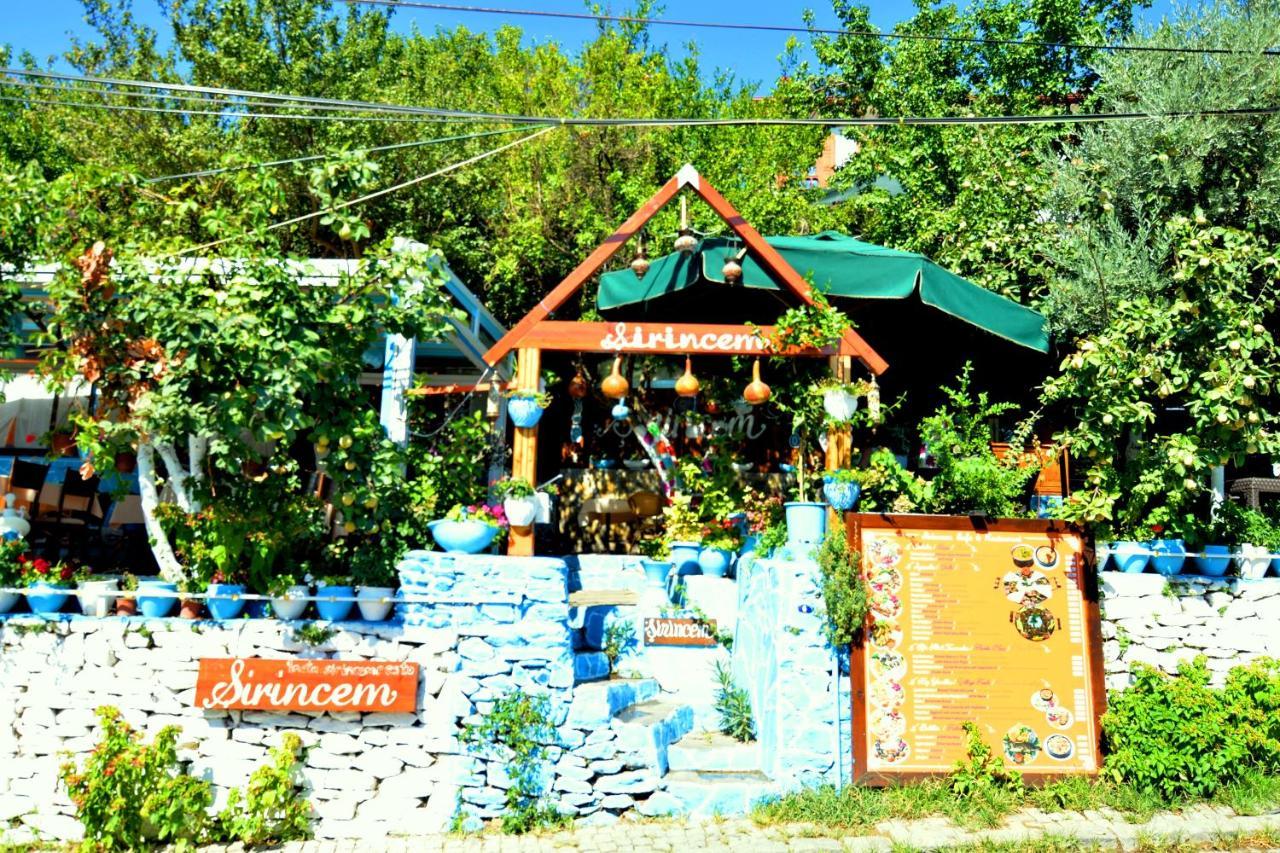 Sirincem Pension Selçuk Esterno foto