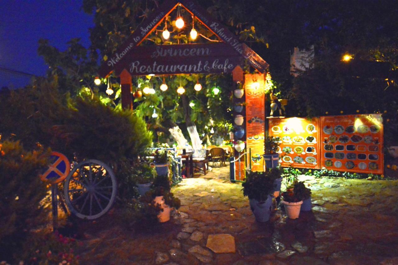 Sirincem Pension Selçuk Esterno foto