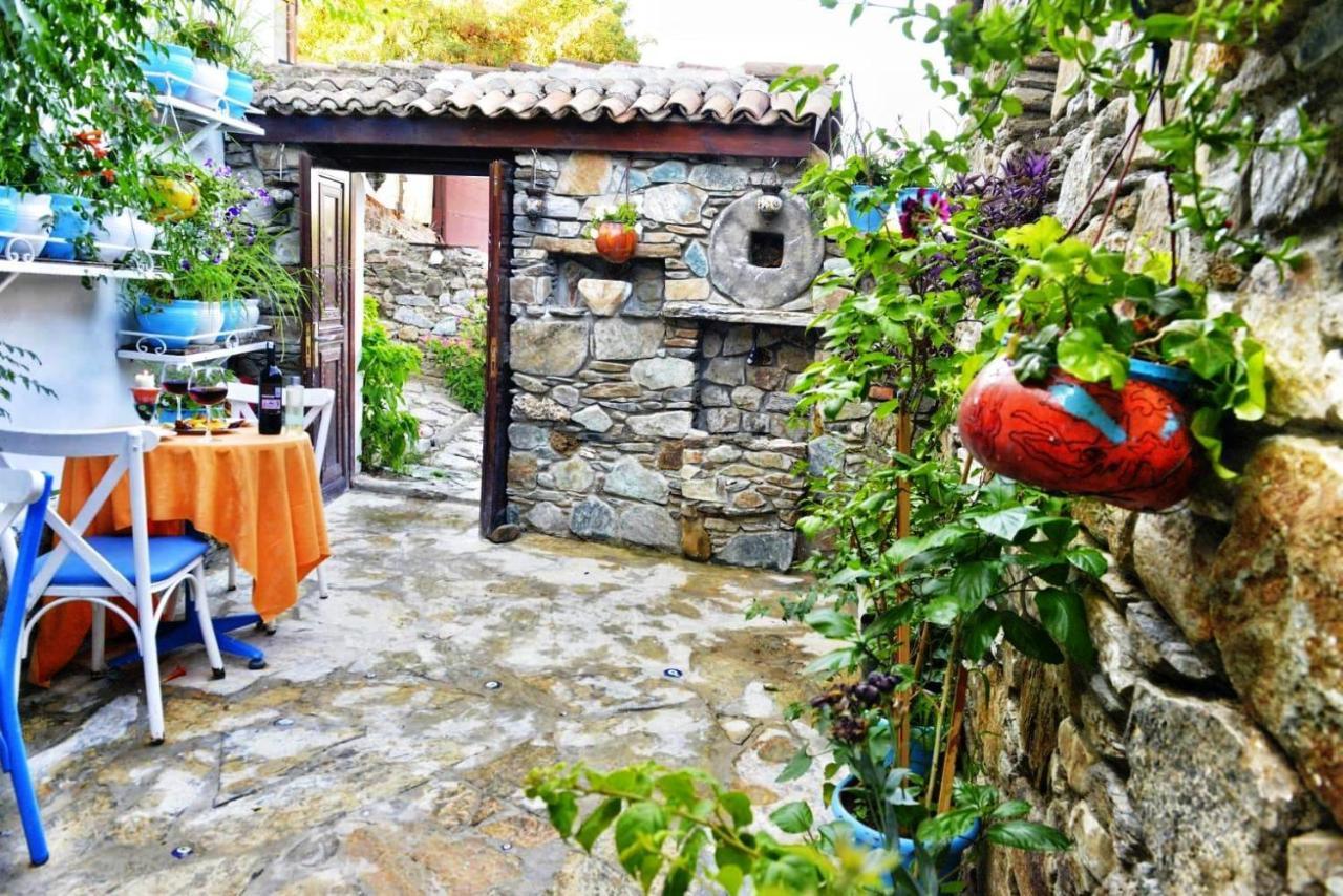 Sirincem Pension Selçuk Esterno foto