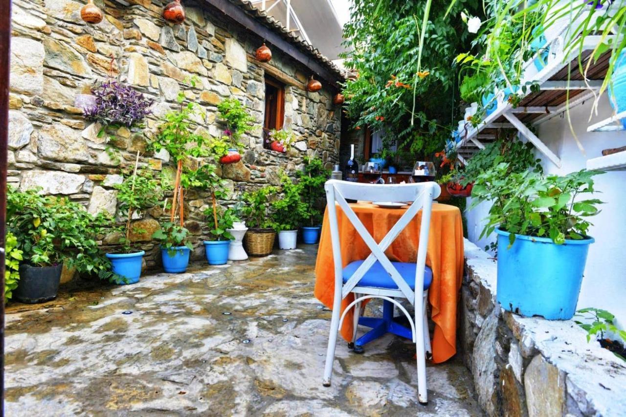 Sirincem Pension Selçuk Esterno foto