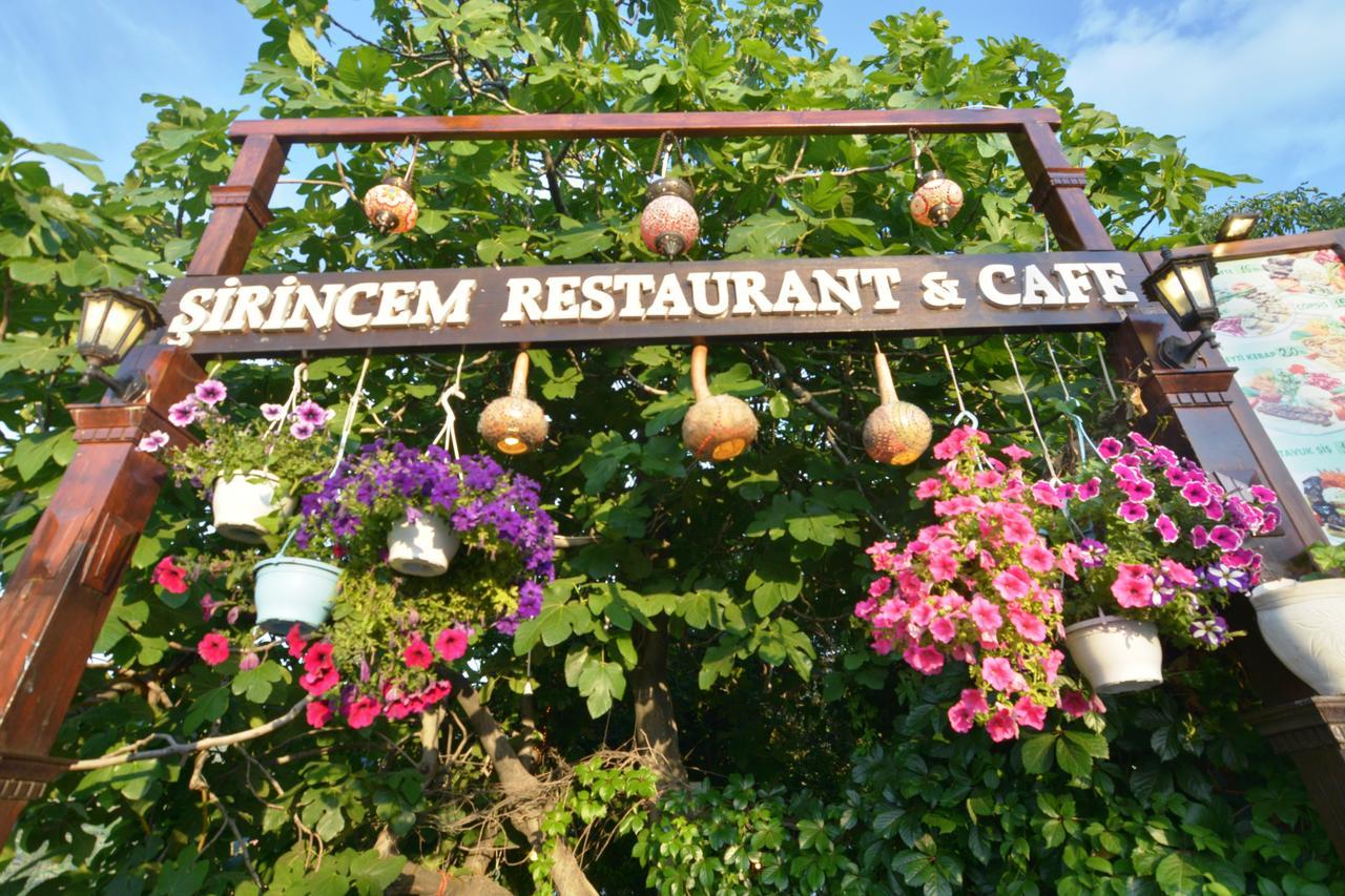 Sirincem Pension Selçuk Esterno foto